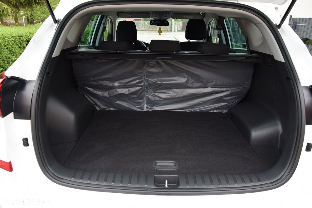 Hyundai Tucson 1.6 T-GDi Style 2WD - 12