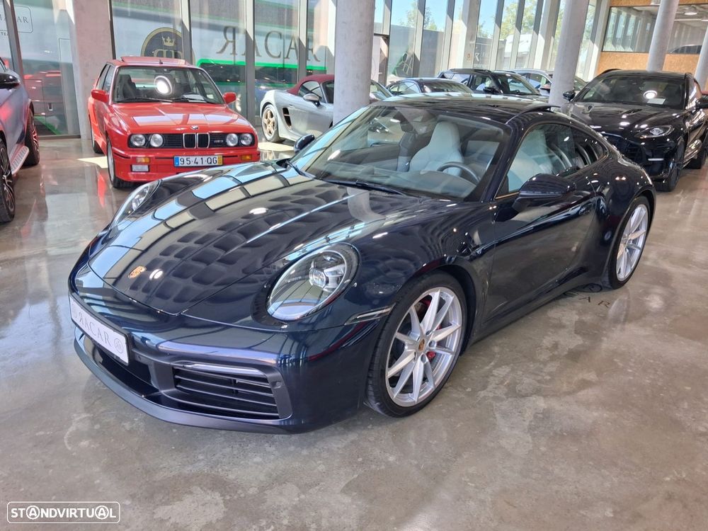 Porsche 911 (992) Carrera S PDK - 3