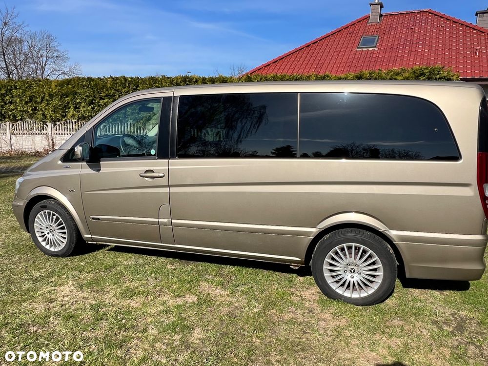 Mercedes-Benz Viano 3.0 CDI Trend (d³ugi) - 4