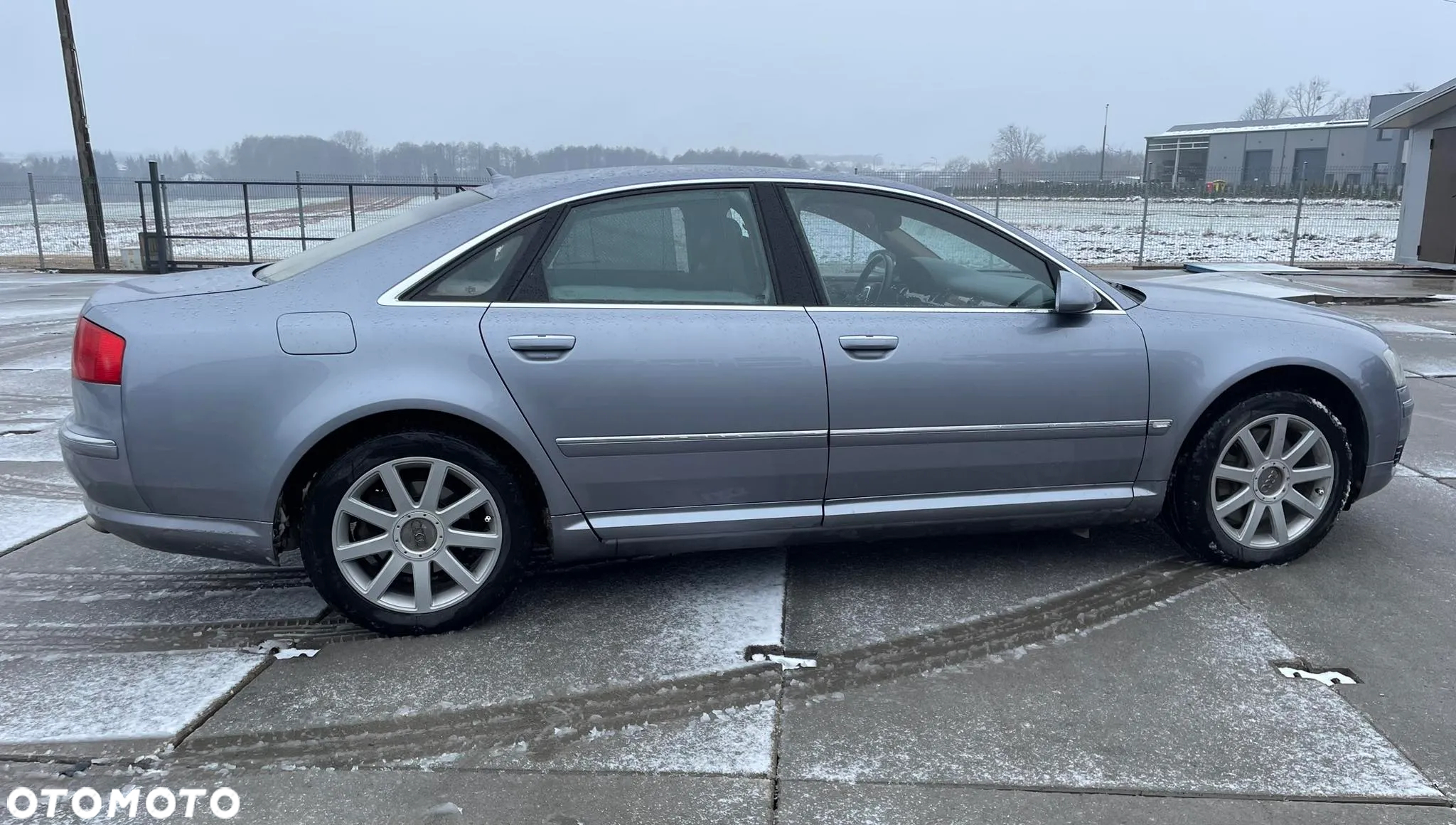 Audi A8 4.2 TDI Quattro - 5