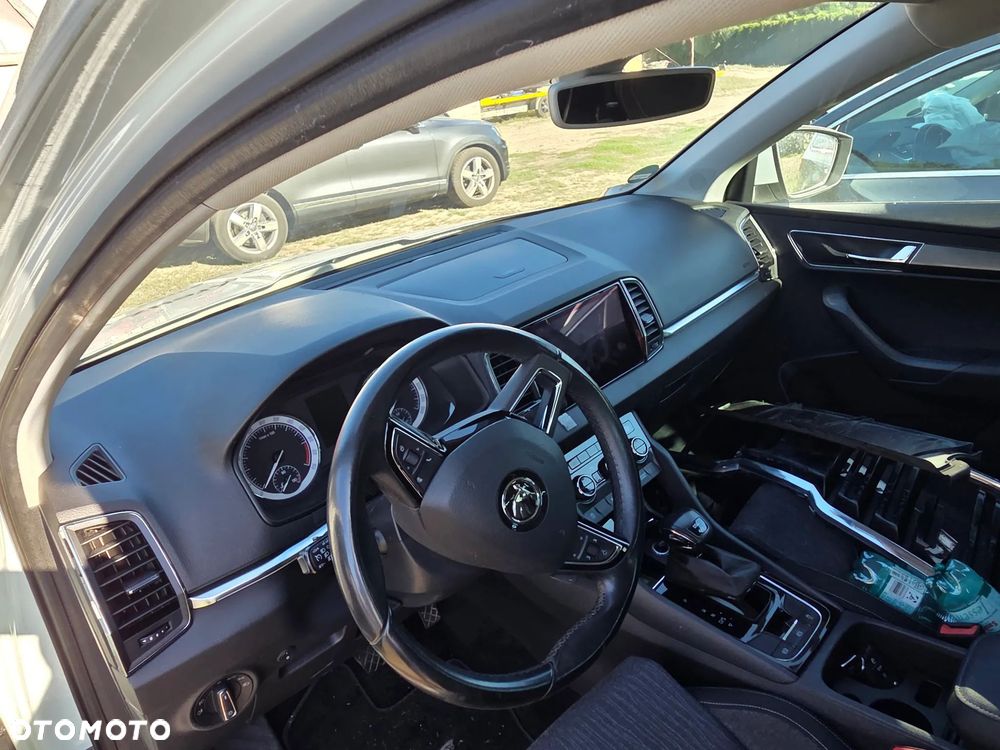 Skoda Karoq 2.0 TDI SCR 4x4 Ambition DSG - 4