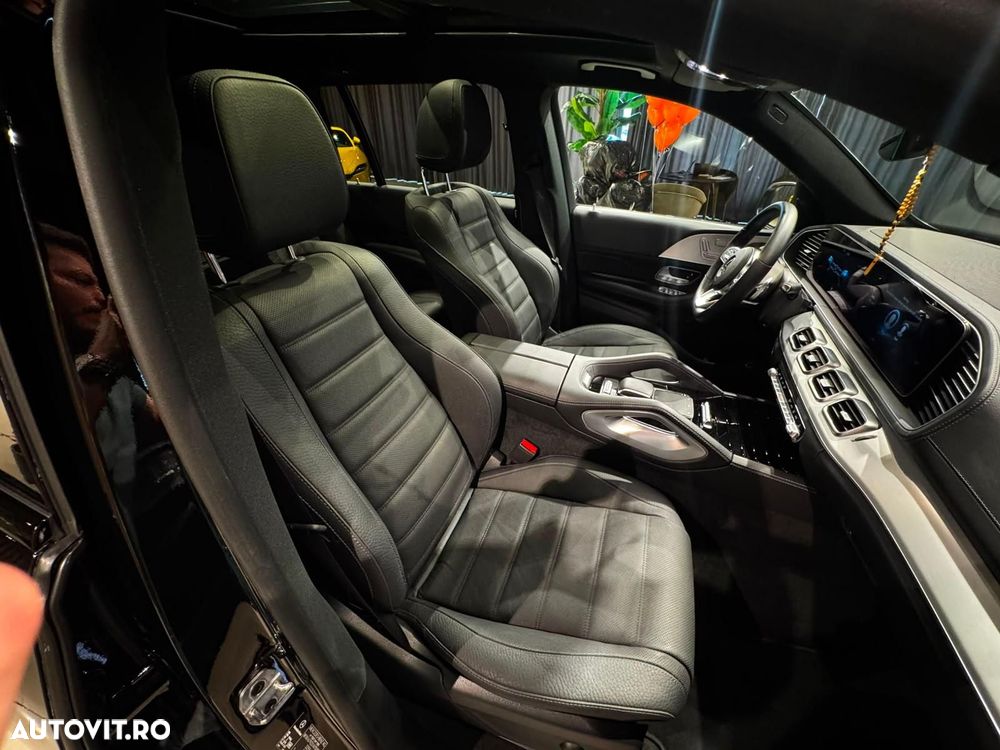 Mercedes-Benz GLS - 15