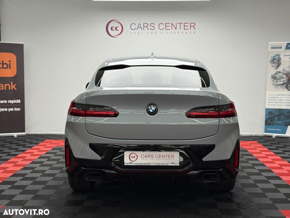 BMW X4 M M40i AT MHEV - 6
