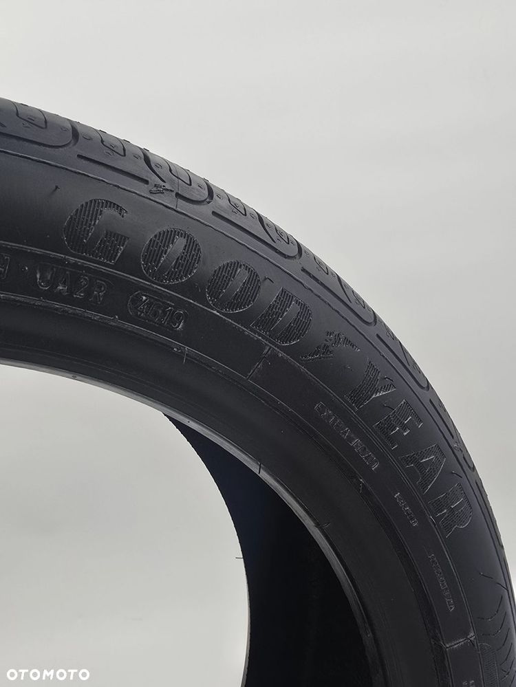 NOWE ORYGINALNE 4x OPONY LETNIE GOODYEAR EFFICIENT GRIP 205/59 R19 - 3