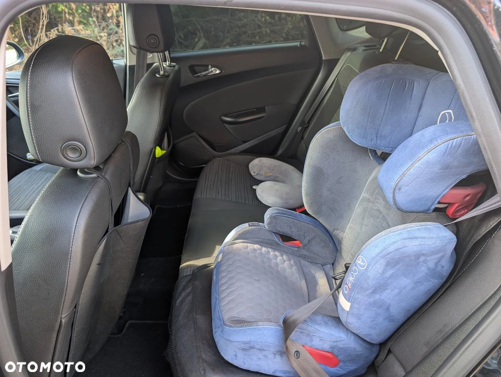 Opel Astra - 23