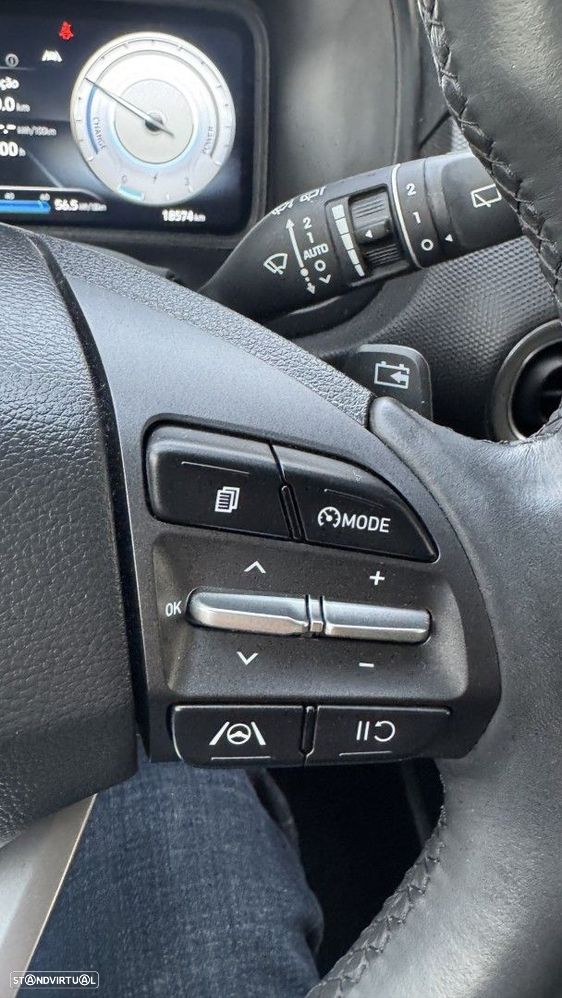 Hyundai Kauai 39 kWh Vanguard - 16