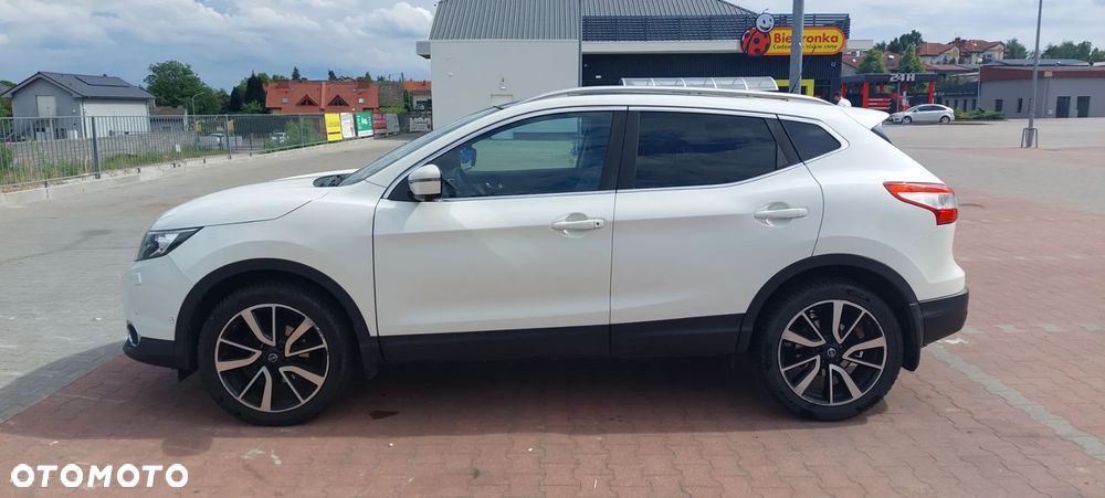 Nissan Qashqai 1.5 dCi Tekna EU6 - 3