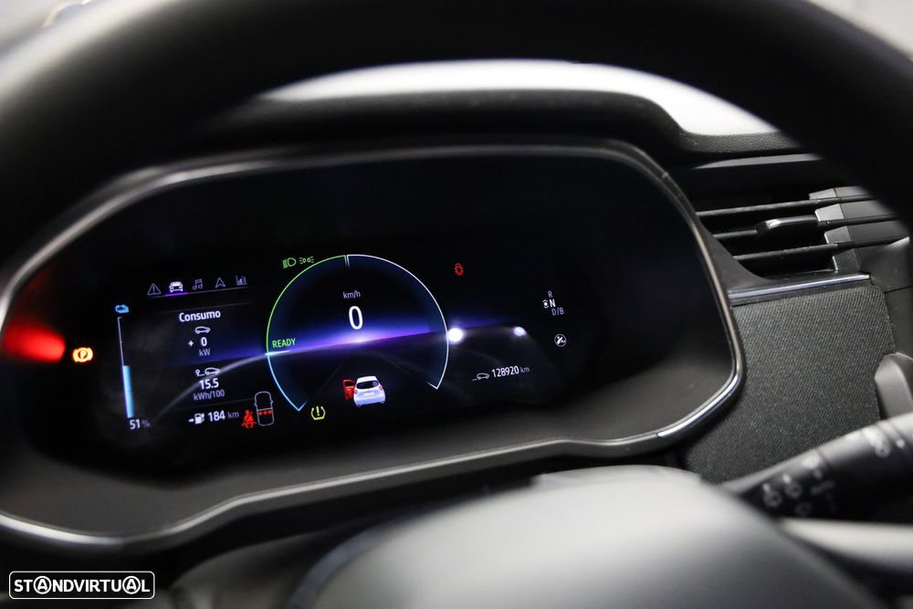 Renault Zoe (c/ Bateria) Limited 50 - 12