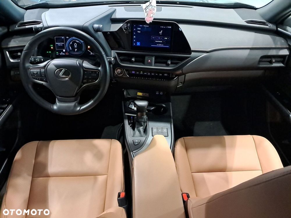 Lexus UX 250h GPF F Sport Design 2WD - 12