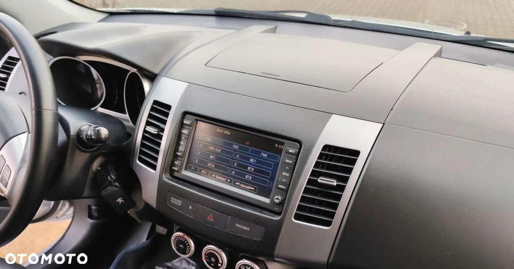 Peugeot 4007 HDI FAP 5-Sitzer Sport - 29