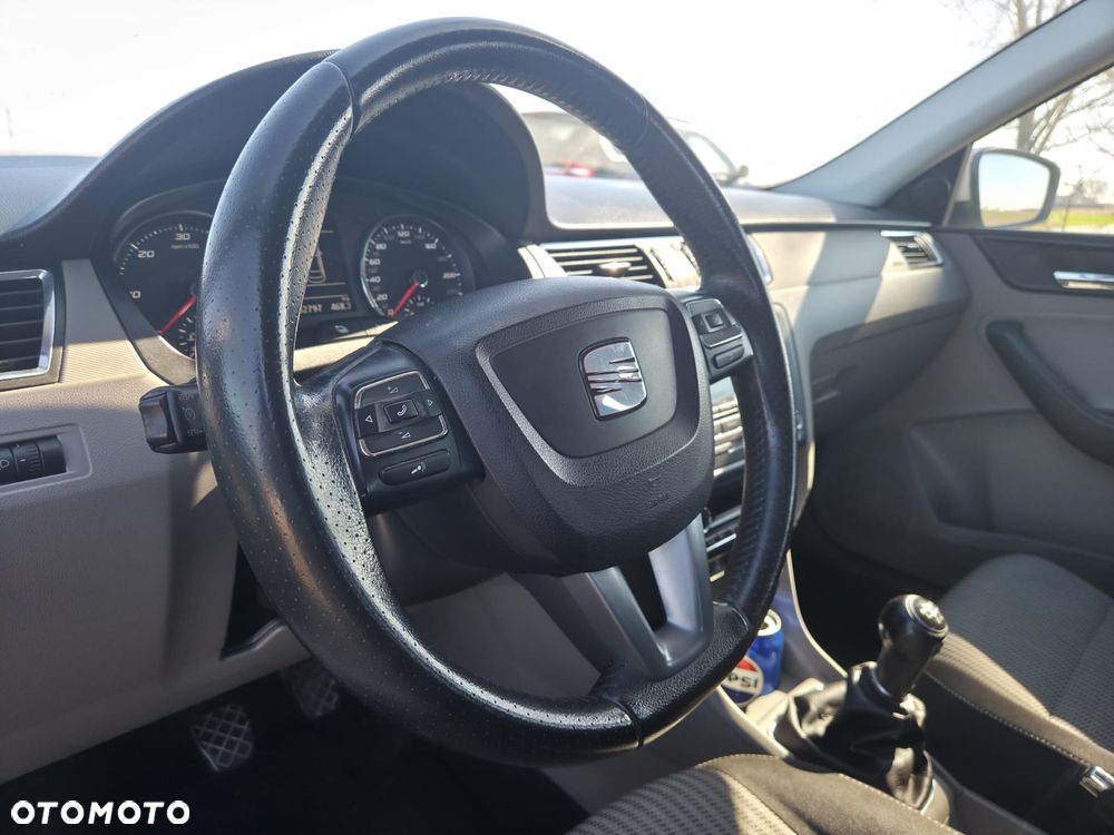 Seat Toledo 1.6 TDI DPF Ecomotive Reference Salsa - 7