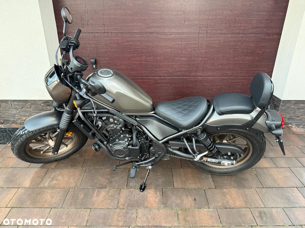Honda CMX - 3