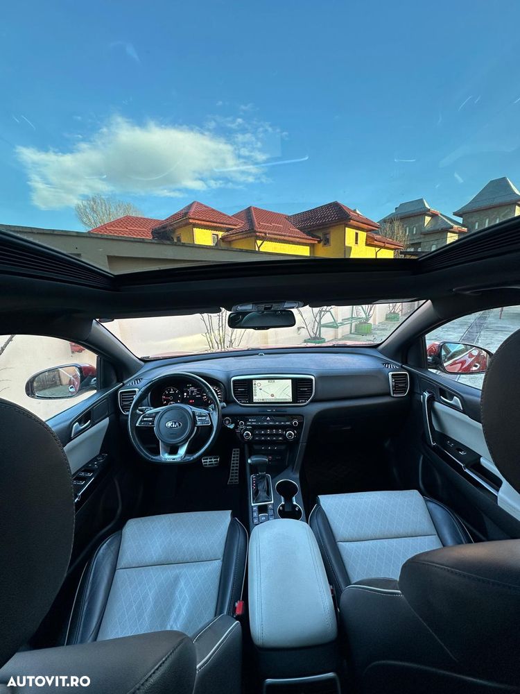 Kia Sportage 1.6 DSL 7DCT HP 4x4 GT Line - 26