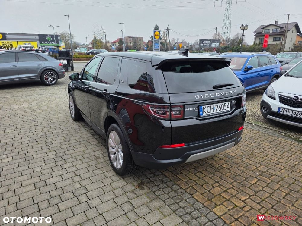 Land Rover Discovery Sport - 8