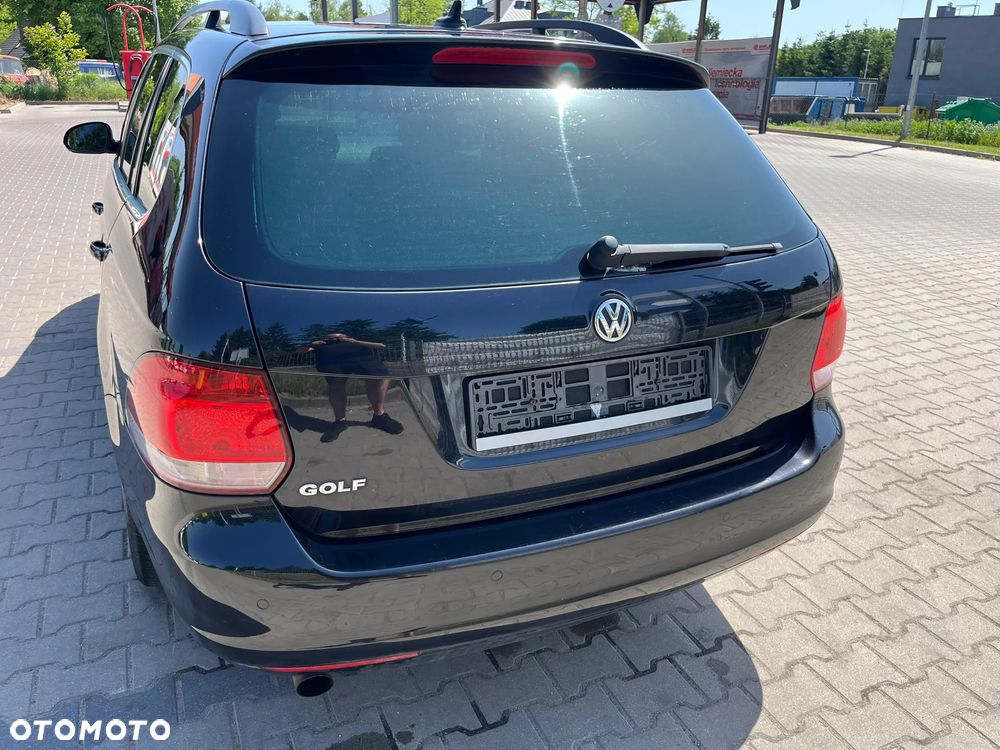 Volkswagen Golf 1.6 TDI DPF BlueMotion Technology Comfortline - 10