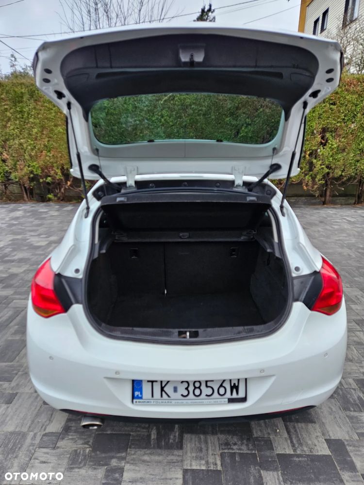 Opel Astra 1.4 T Sport - 4