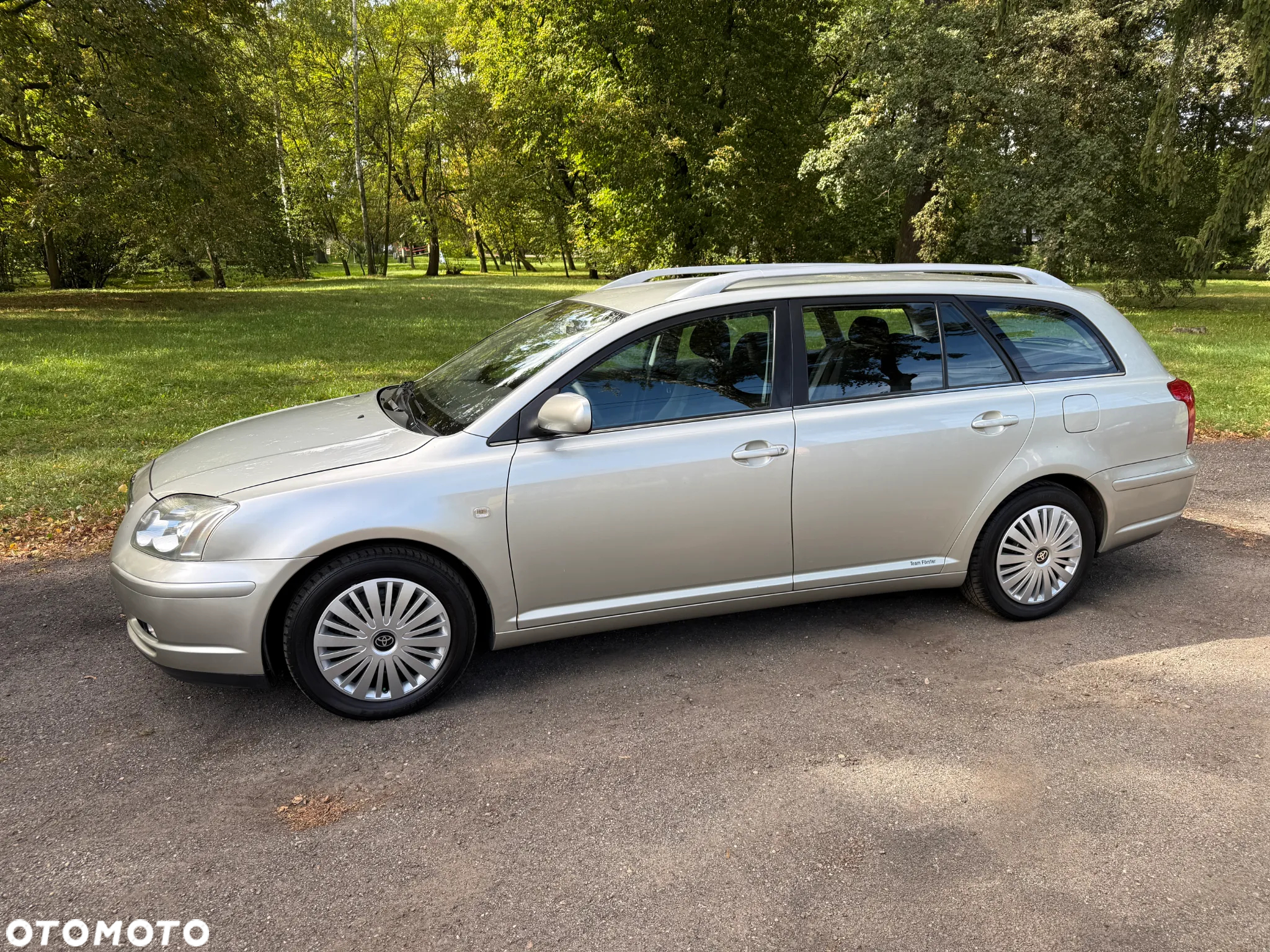 Toyota Avensis 1.8 VVT-i Sol - 5