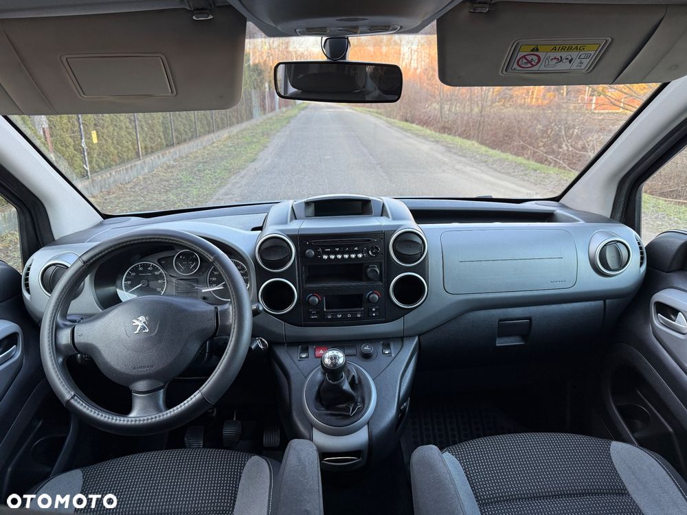 Peugeot Partner 1.6 BlueHDi Outdoor - 7