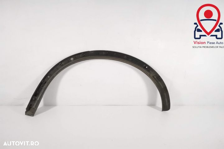 Bandou Aripa Overfender Dreapta Spate Original In Stare Buna Audi Q3 8 - 4