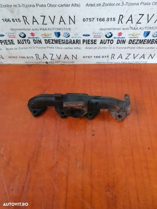 Galerie Evacuare Bmw X3 E83 2.0 Diesel Motor M47 150 Cai - 2