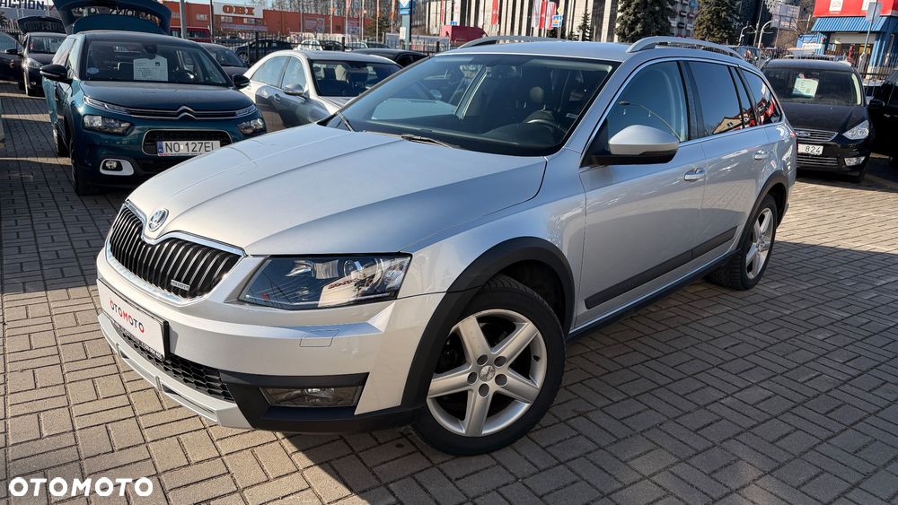 Skoda Octavia - 3