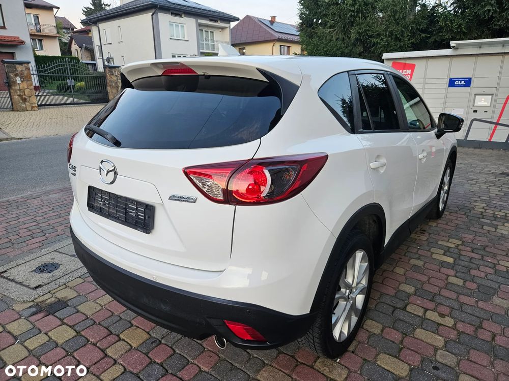 Mazda CX-5 - 8