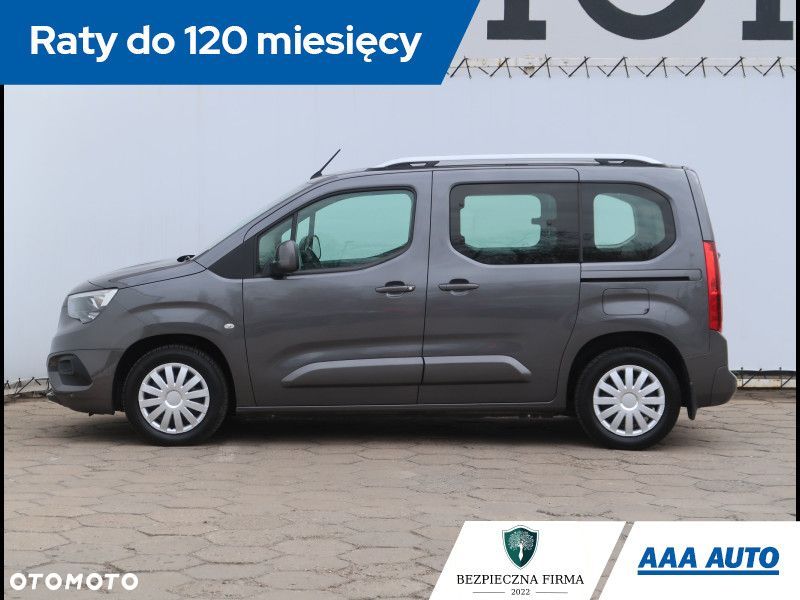 Opel Combo - 4