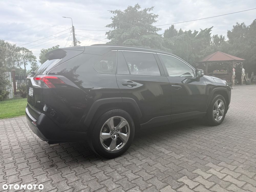 Toyota RAV4 2.0 Comfort 4x4 MS - 5
