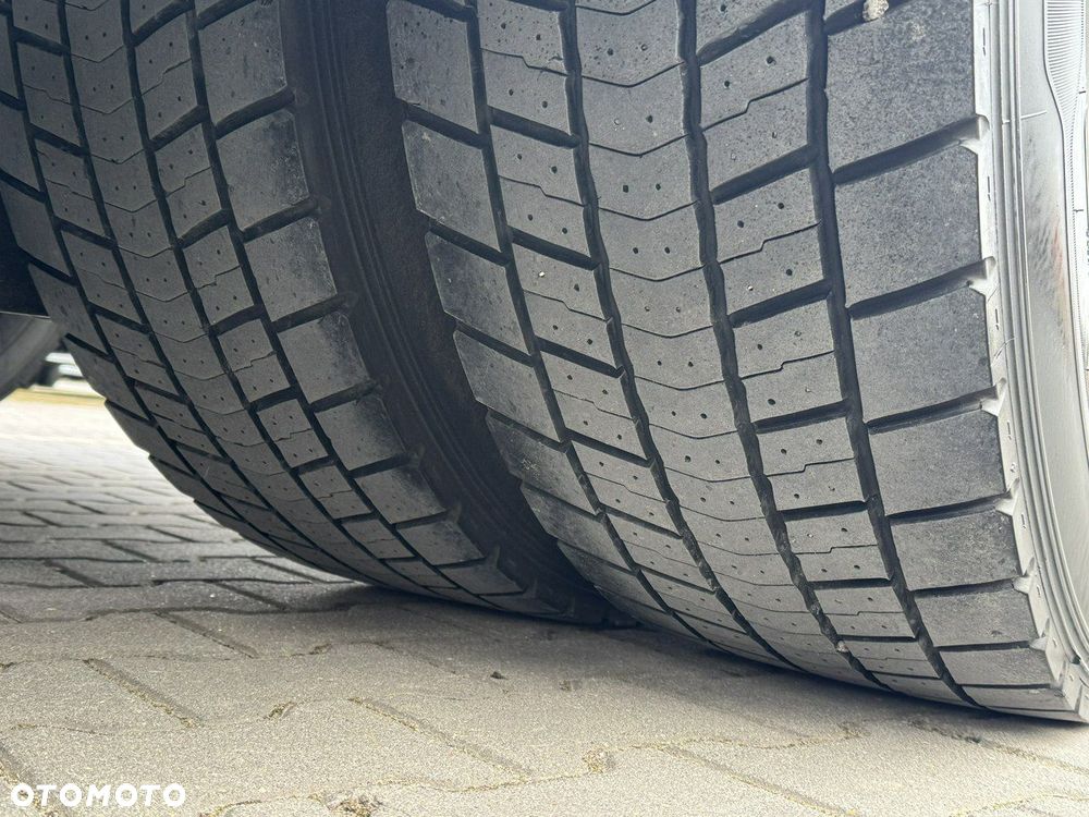 Mercedes-Benz ACTROS 1845 Euro 6 Stream Space Standard !!! - 12