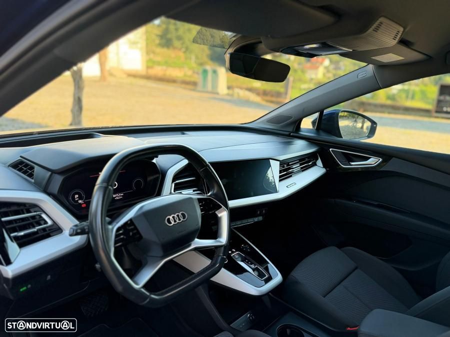 Audi Q4 e-tron 40 82 kWH - 14