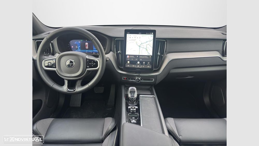 Volvo XC 60 2.0 T6 PHEV Black Edition AWD - 14