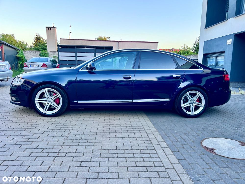 Audi A6 Limousine 2.7 TDI DPF multitronic - 4