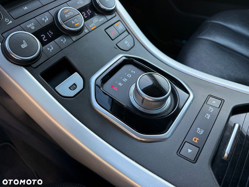 Land Rover Range Rover Evoque - 33