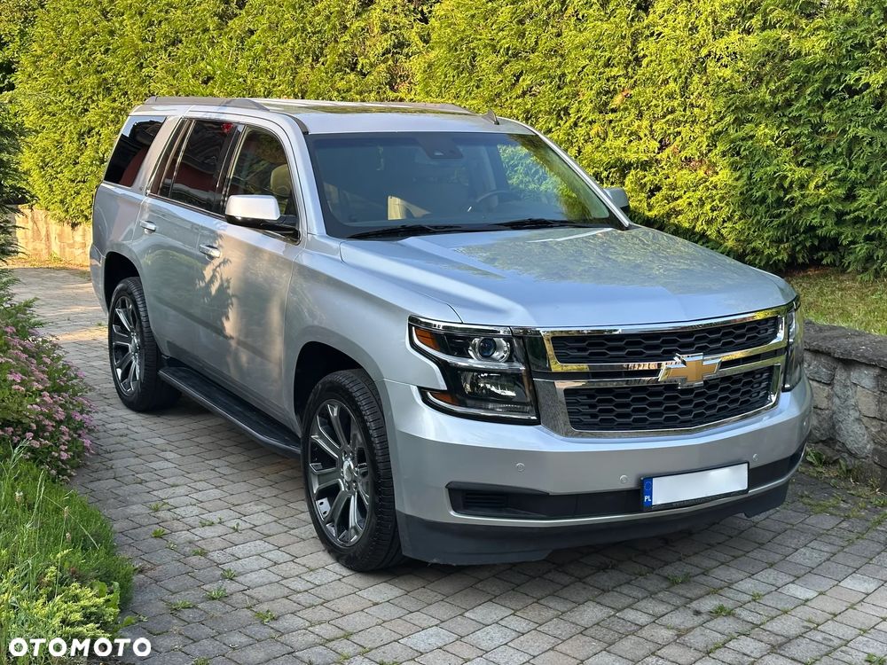 Chevrolet Tahoe - 1