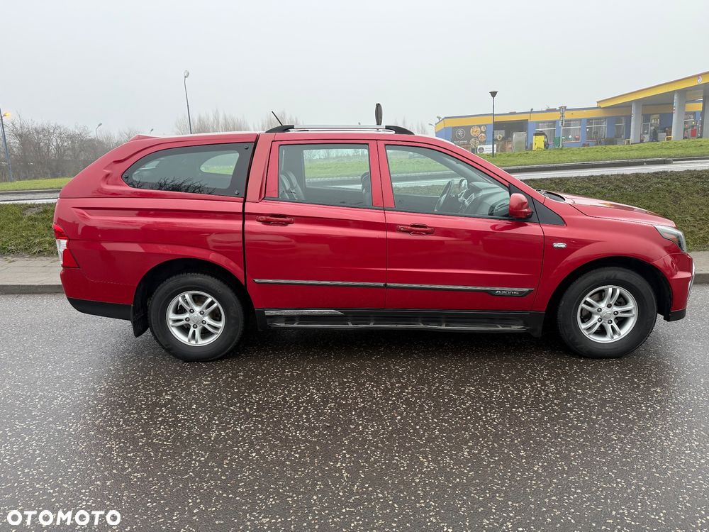 SsangYong Actyon Sports - 6