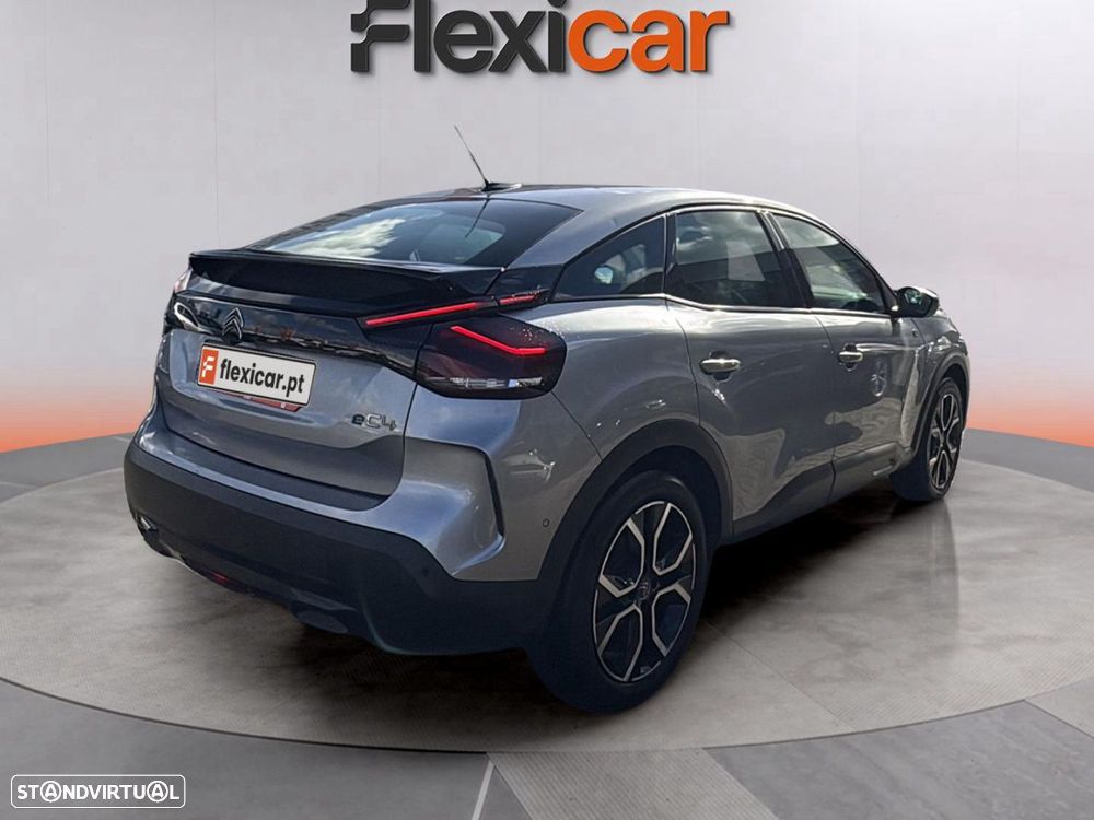 Citroën e-C4 50 kWh Feel Pack - 8
