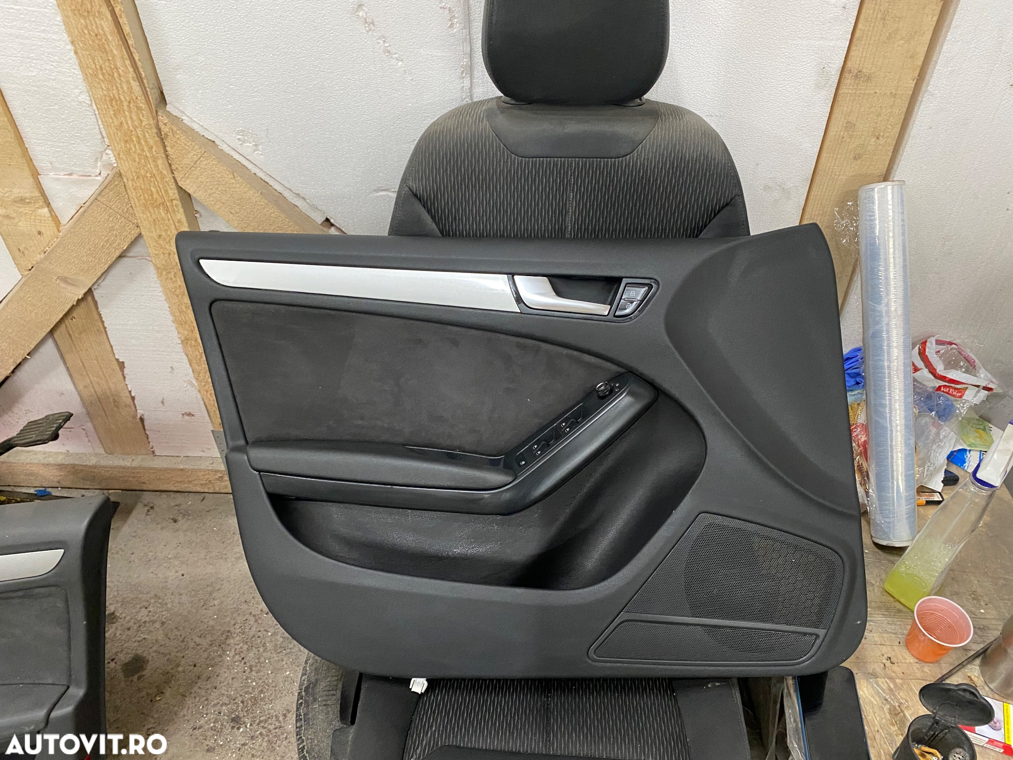 Dezmembrez audi A5 2.0 tdi quattro 147.000 km - 12
