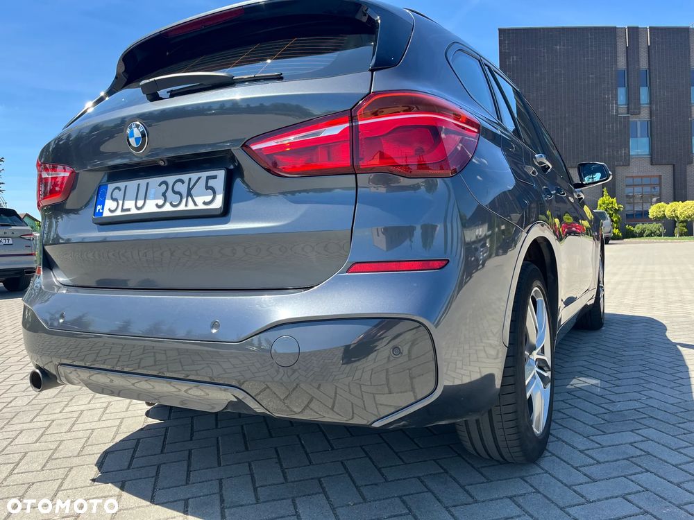 BMW X1 sDrive18d M Sport - 7