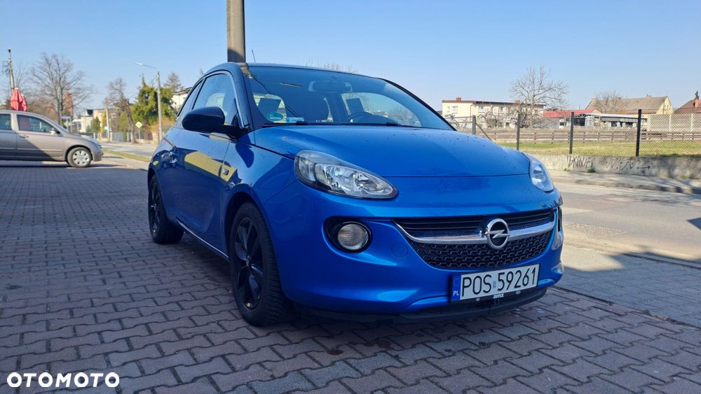 Opel Adam 1.4 Jam Unlimited - 1
