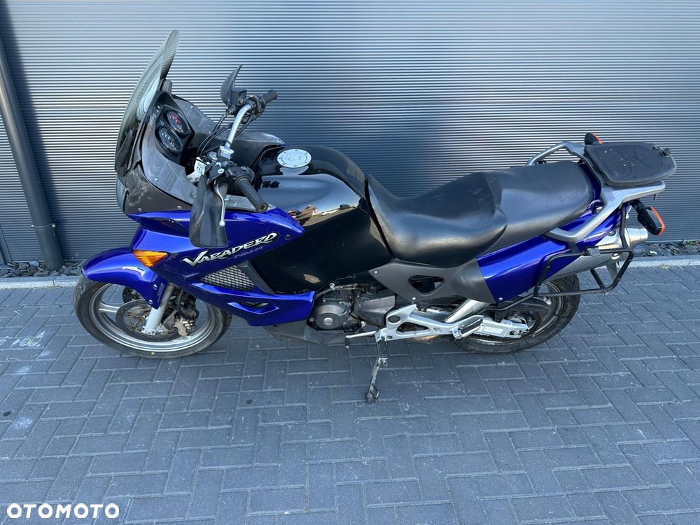 Honda Varadero - 2