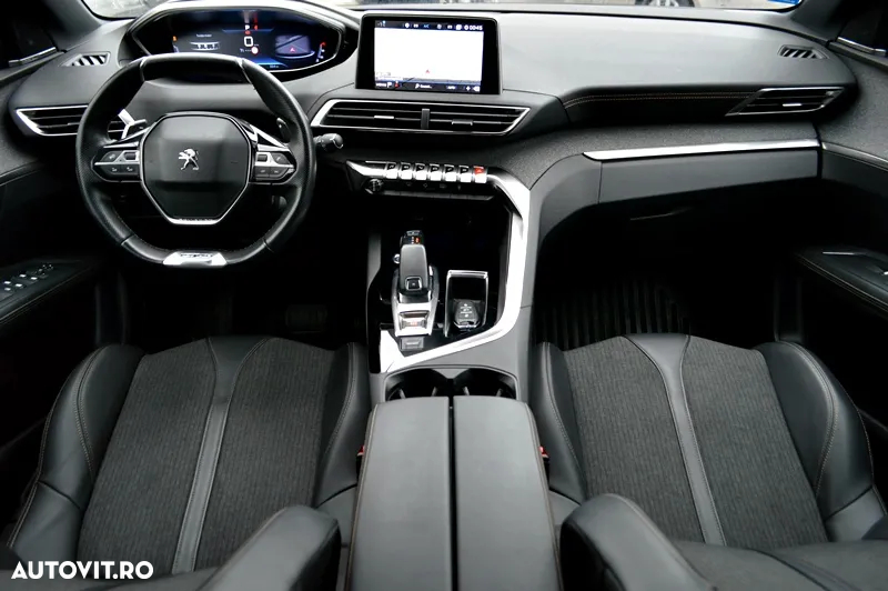 Peugeot 3008 BlueHDi 130 Stop & Start EAT8 GT - 4
