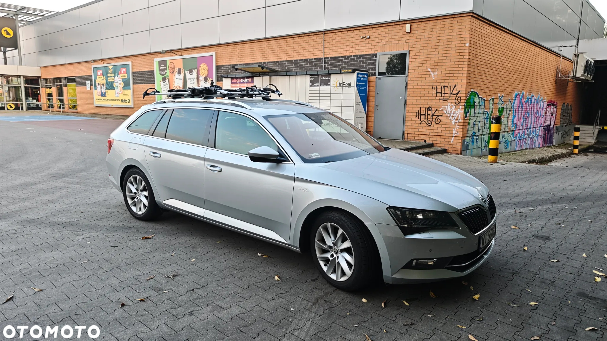 Skoda Superb 1.8 TSI L&K DSG - 2
