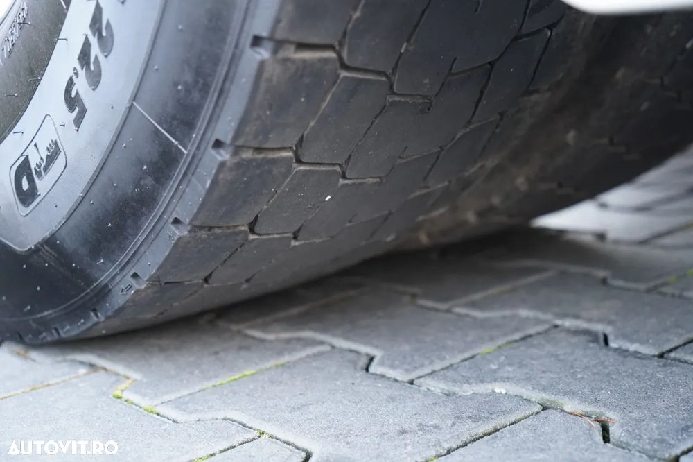 Scania S 500 / SISTEM HIDRAULIC / RETARDER / I-PARK COOL / JANTE DIN ALIAJ - 21