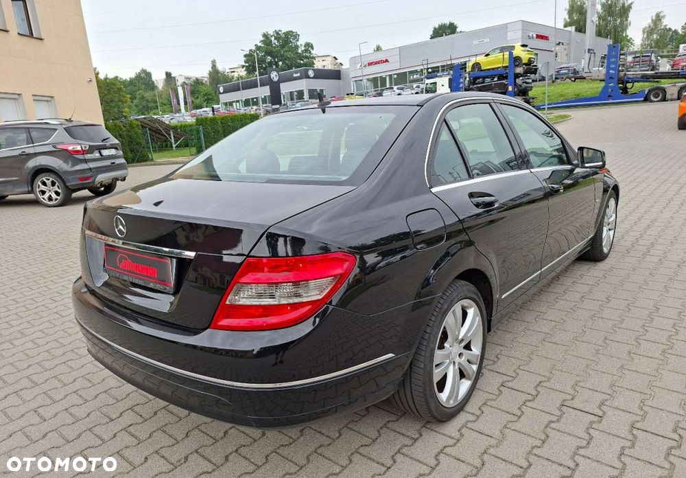 Mercedes-Benz Klasa C - 8