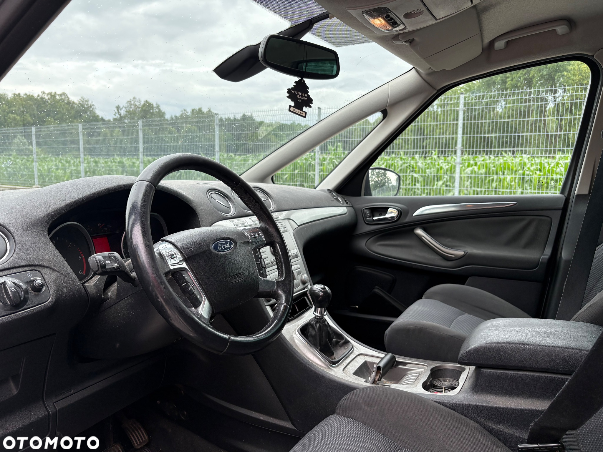 Ford S-Max - 9
