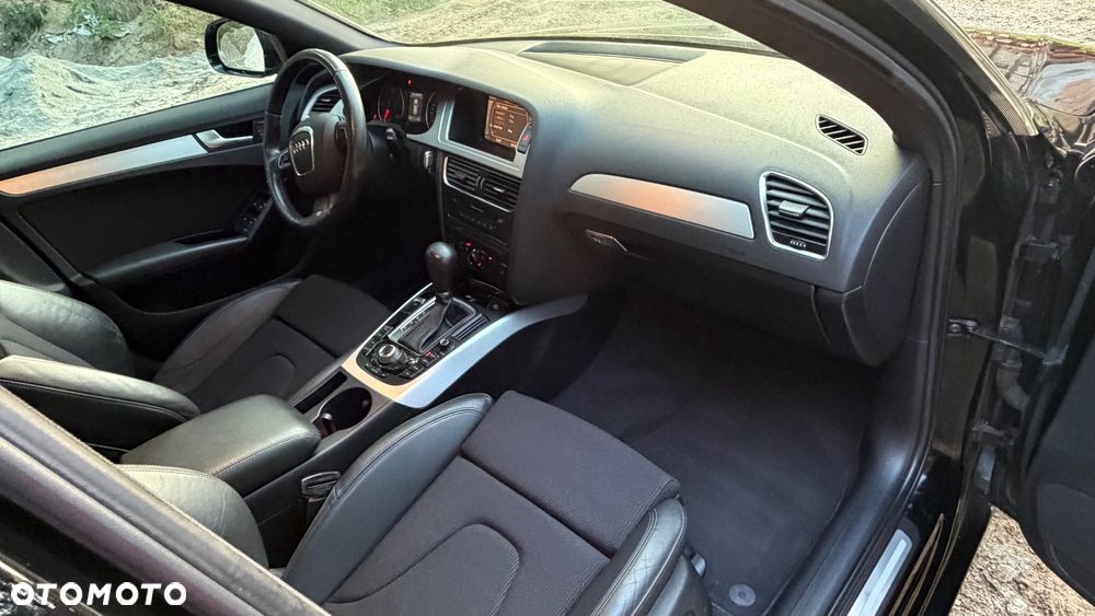 Audi A4 Avant 2.7 TDI DPF multitronic S line Sportpaket (plus) - 15