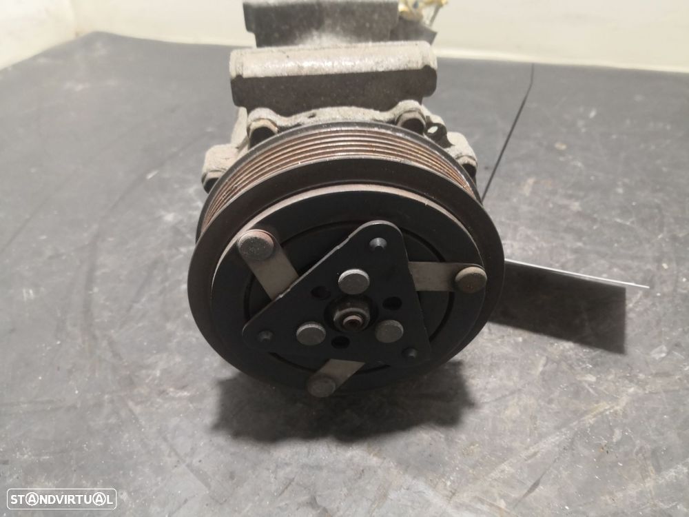 Compressor Do Ar Condicionado Peugeot 206 Hatchback (2A/C) - 4