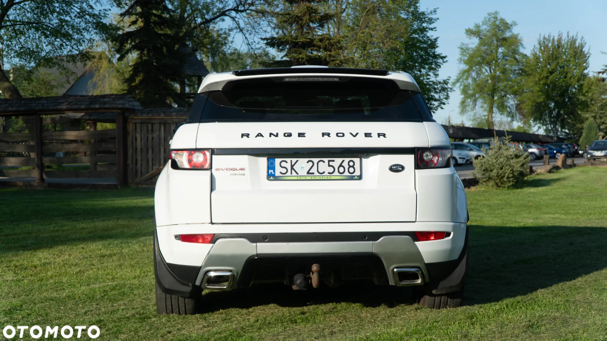 Land Rover Range Rover - 6