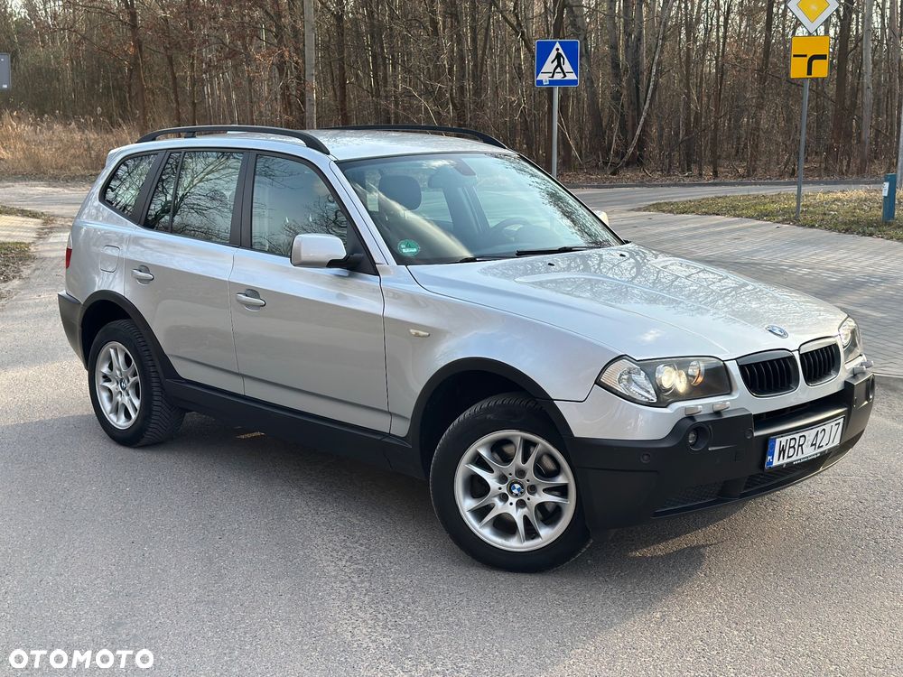 BMW X3 xDrive20i - 12