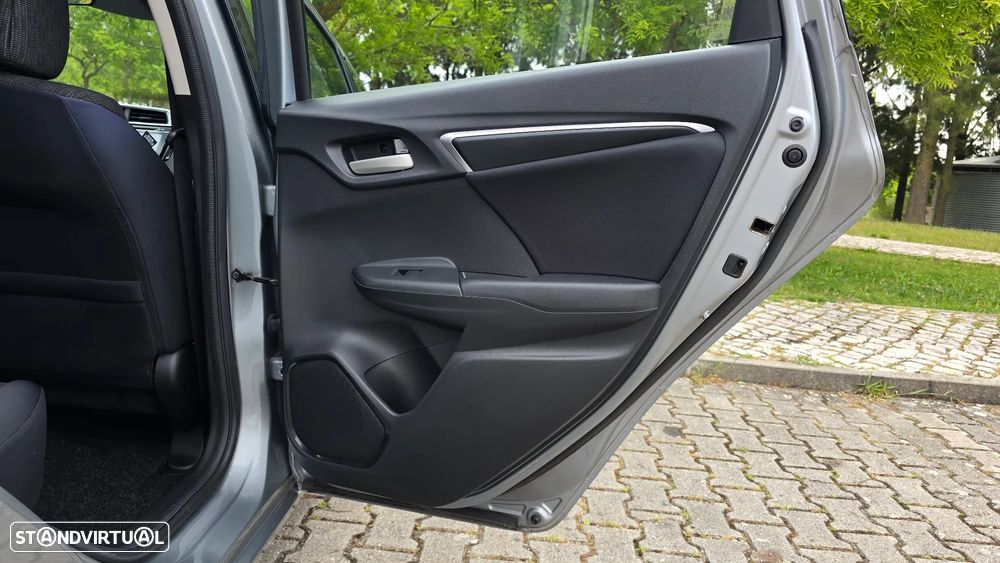 Honda Jazz 1.3 I-VTEC Comfort +Connect.AT - 56